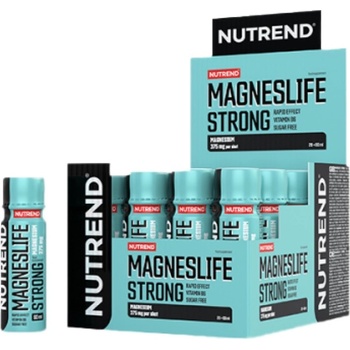 Image 1 of Nutrend Magneslife Strong [20 x 60 мл]