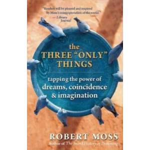 Three Only Things | Robert Moss (ISBN: 9781577316633)