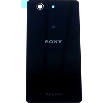 Kryt Sony Xperia Z3 Compact D5803 zadný čierny