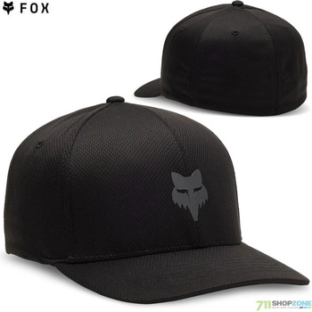 Fox Head Tech flexfit hat chark