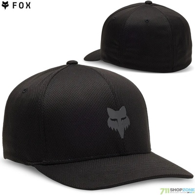 Fox Head Tech flexfit hat chark