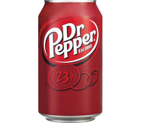 Dr. Pepper Classic 355 ml
