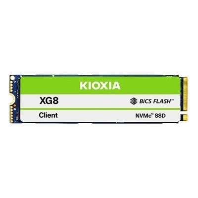 KIOXIA XG8 512GB, KXG80ZNV512G