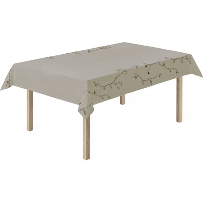 Kähler Hammershøi Christmas Покривка за маса 150 x 270 см, пясъчен (693722)