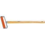 MTX Валяк иглен за гипсокартон, 150 mm, дървена дръжка 500 mm MTX MASTER