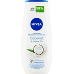 Nivea SG Women 250ml Кокосово и жожоба масло