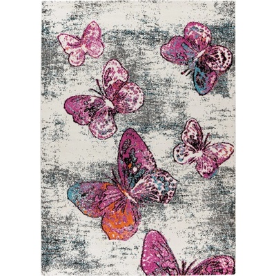 LALEE КИЛИМ freestyle 408 160x230 МНОГОЦВЕТЕН (fre-408-m)