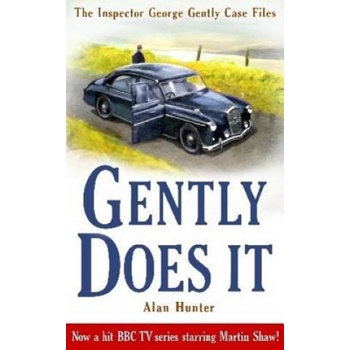 Gently Does It Hunter Mr. AlanPaperback
