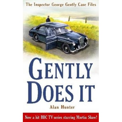 Gently Does It Hunter Mr. AlanPaperback