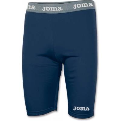 Short Warm Fleece dámske termo šortky modrá námornícka