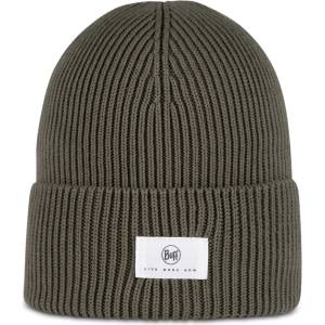 Buff Зимна шапка (beanie) Buff Knitted Beanie Drisk Beanie - Beetle Green - размер One Size (904-0574-0911)