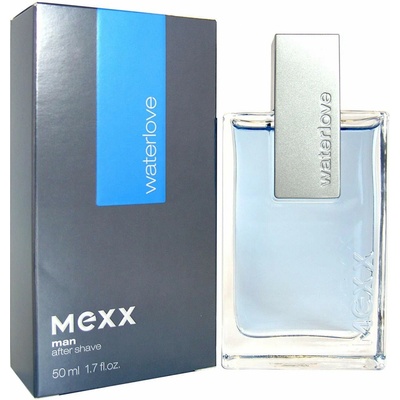 Mexx Waterlove toaletná voda pánska 75 ml