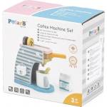 Viga Toys Детска играчка Viga PolarB - Кафемашина (44018) - ozone