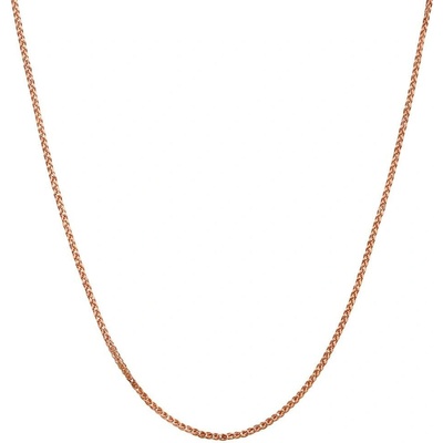 Zlaton Řetízek růžové zlato 000132002255