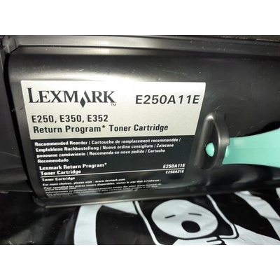Lexmark E250A11E - originálny