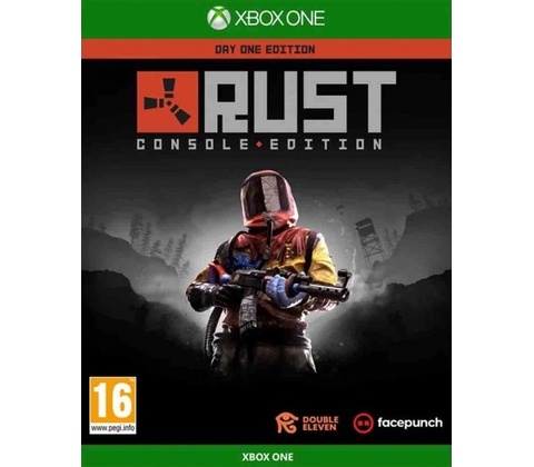 RUST (Console Edition)