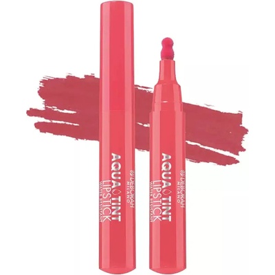 Deborah Milano vodeodolný rúž Aqua Tint 2,5 g