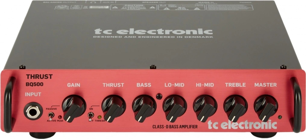 TC Electronic BQ500