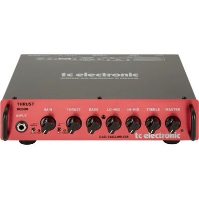 TC Electronic BQ500