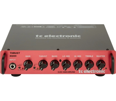 TC Electronic BQ500
