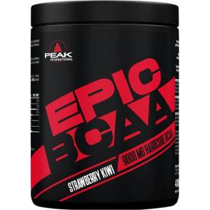Peak Epic BCAA 16: 1: 1 [400 грама] Ягода и Киви