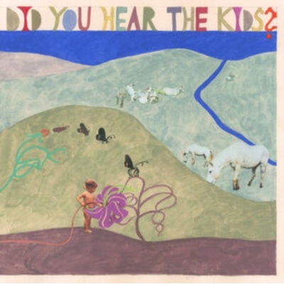 Did You Hear the Kids? - Magon LP