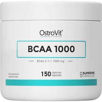 Image 1 of OstroVit Bcaa 5000 [150 капсули]