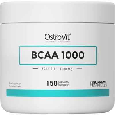 OstroVit Bcaa 5000 [150 капсули]