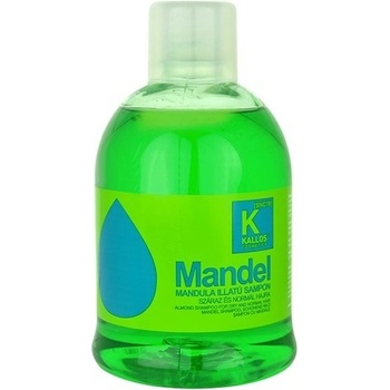 Kallos šampón na vlasy mandľový 1000 ml