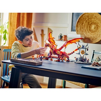 Image 1 of LEGO® NINJAGO® - Source Dragon of Motion (71822)
