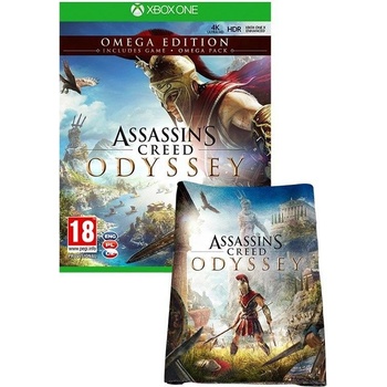 Assassin's Creed: Odyssey (Omega Edition)
