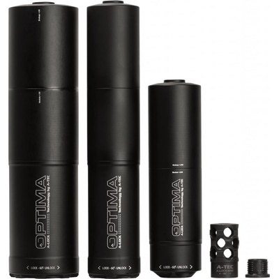 A-TEC OPTIMA 45 modulový do .30" M17x1mm SPIGOT – Zboží Dáma