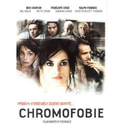 Chromofobie DVD