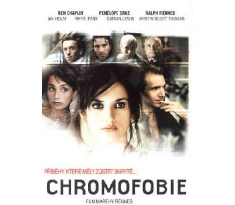 Chromofobie DVD