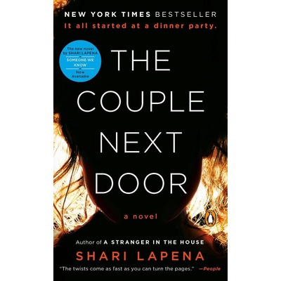 The Couple Next Door - Shari Lapena