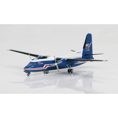 Hobby Master F.27-200 Friendship Air UK Robert Louis Stevenson 1:200