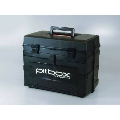 KYOSHO BLACK PIT BOX 420x240x330mm