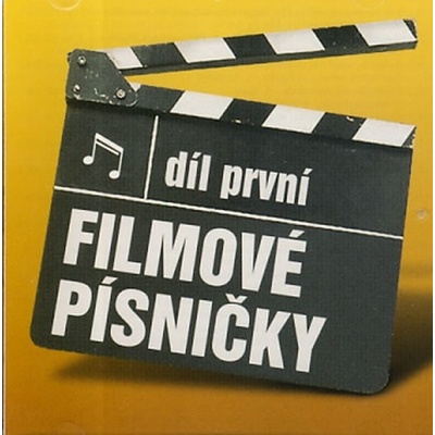 Filmové písničky - Díl první - Různí interpreti