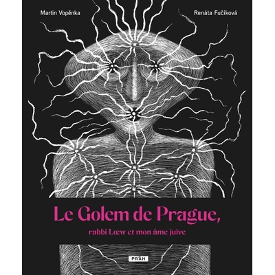 Le Golem de Prague, - Martin Vopěnka