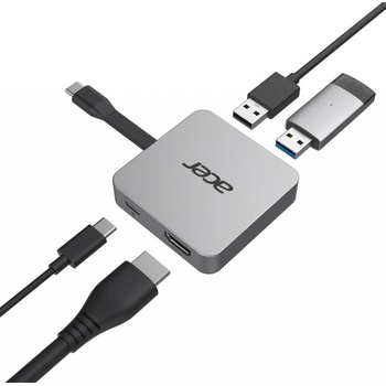 Acer 4in1 USB-C dongle HP.DSCAB.014