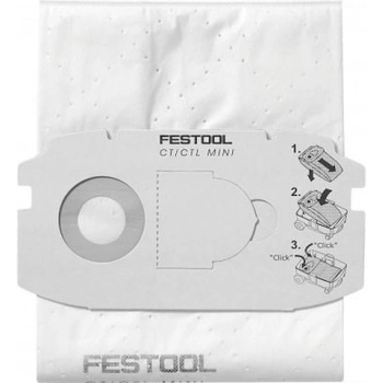 Festool SELFCLEAN SC FIS-CT MIDI 5 ks