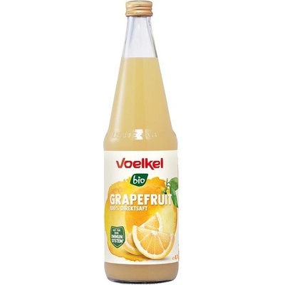 Voelkel Grapefruitová šťava BIO 0,7 l