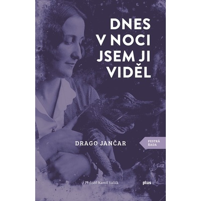 Dnes v noci jsem ji viděl Drago Jančar