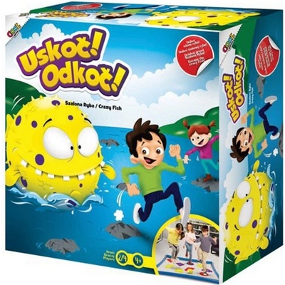 Cool games Uskoč!
