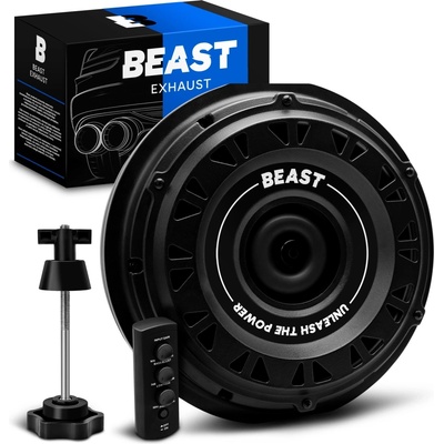 Beast Audia Bass Wheel 180 W