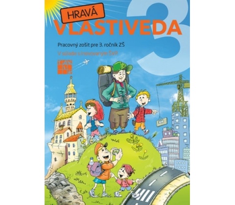 Hravá vlastiveda 3