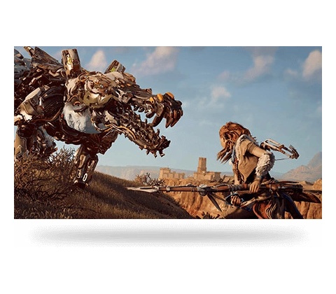 Horizon Zero Dawn Complete