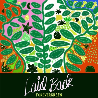 LAID BACK - FOREVERGREEN 1 LP