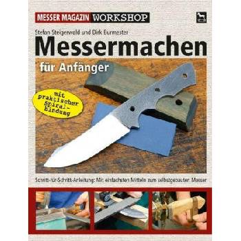 Image 1 of Messermachen für Anfänger | Stefan Steigerwald, Dirk Burmester