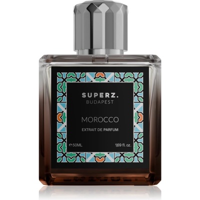 Superz Morocco парфюмен екстракт унисекс 50ml